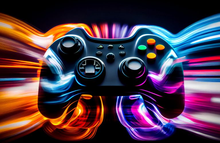 Level Up Your Play with the Right Gaming Controller